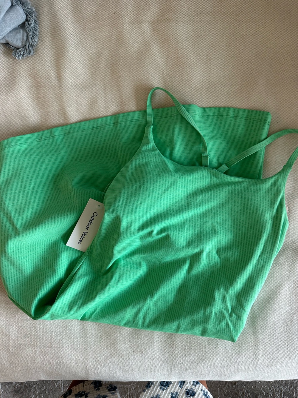 Outdoor Voices dress